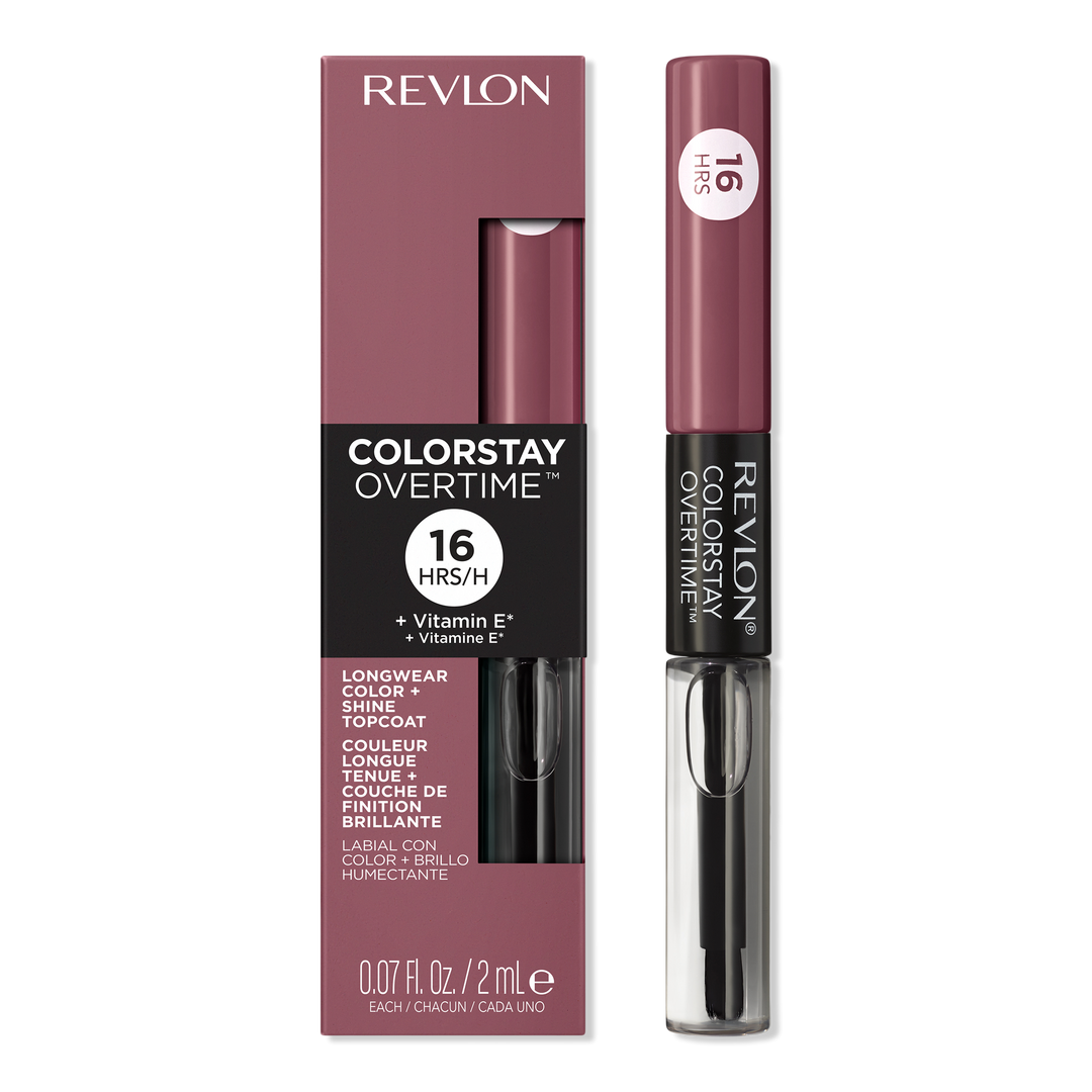 Revlon ColorStay Overtime Lipcolor #1