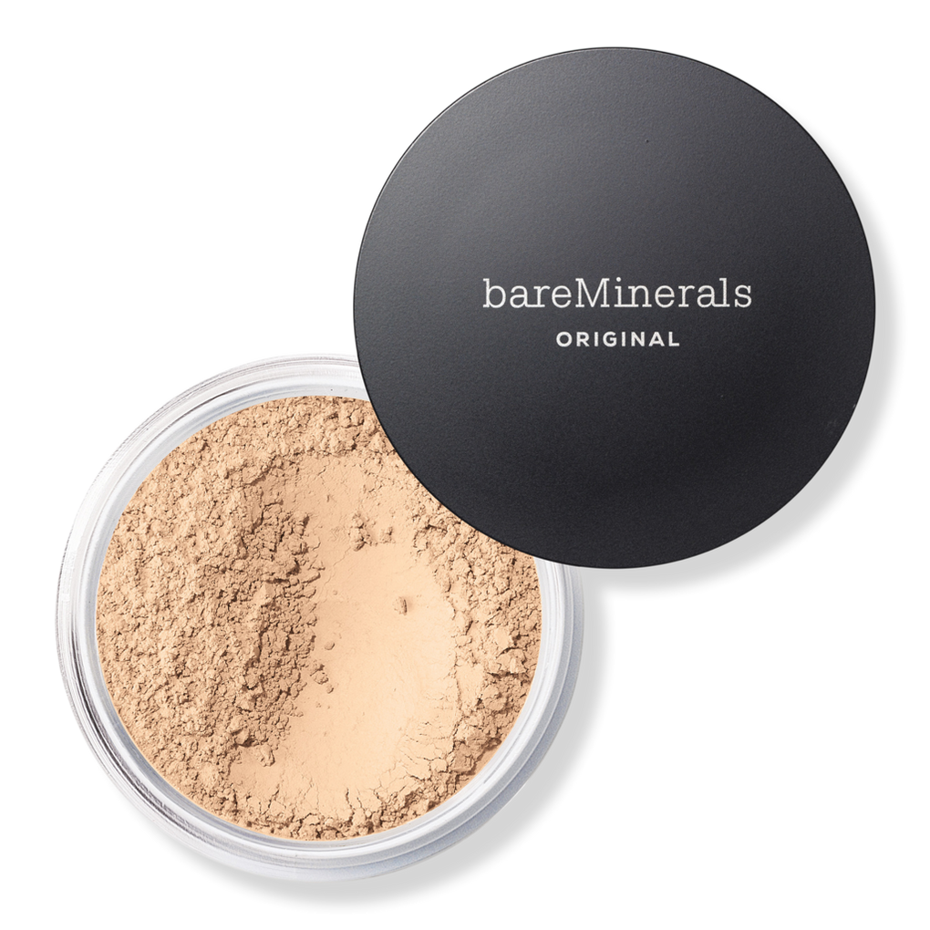 ORIGINAL Loose Powder Foundation SPF 15 - bareMinerals | Ulta Beauty