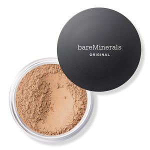 Base en polvo mineral suelto sin talco SPF 15