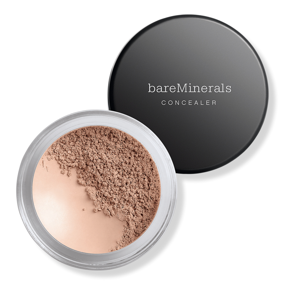 Bareminerals Talc-free Loose Powder Concealer Mineral Spf 20 - Bisque In Multi