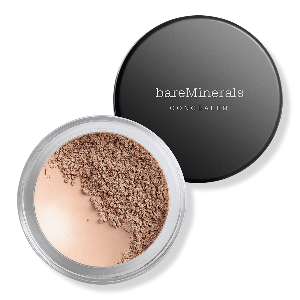Bareminerals Talc-free Loose Powder Concealer Mineral Spf 20 - Summer Bisque