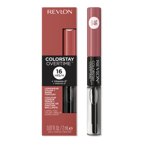 Bare Maximum ColorStay Overtime Lipcolor - Revlon | Ulta Beauty