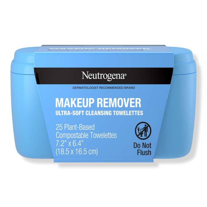 Neutrogena Makeup Remover Cleansing Towelettes with Case #1