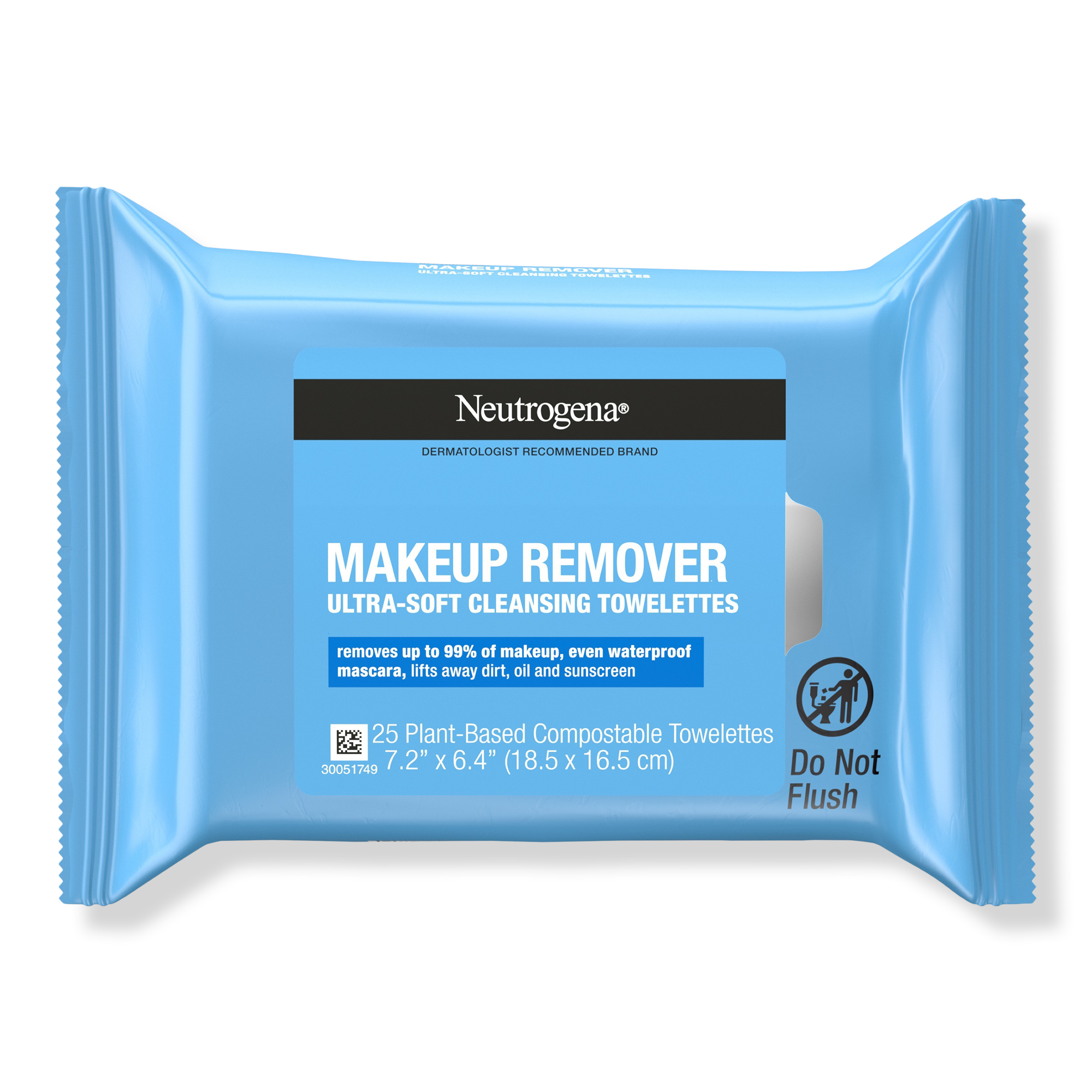 Neutrogena Makeup Remover Cleansing Towelettes #1