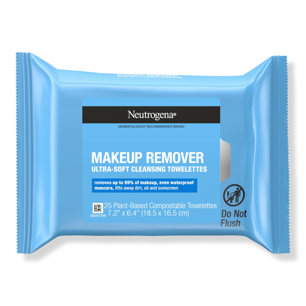 Neutrogena Makeup Remover Cleansing Towelettes #1