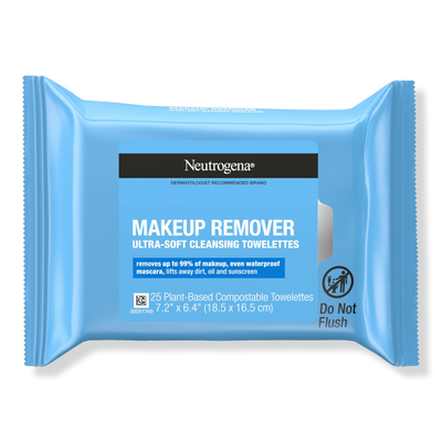 Neutrogena Makeup Remover Cleansing Towelettes