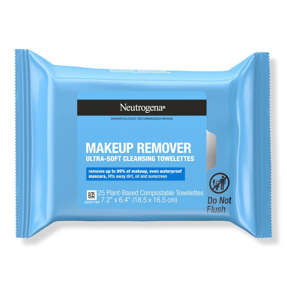 Neutrogena Makeup Remover Cleansing Towelettes