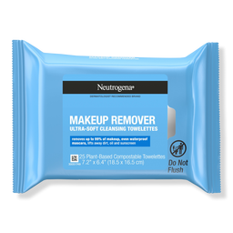 Neutrogena Makeup Remover Cleansing Towelettes - 25 ct - 25 ct