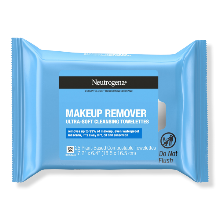 Neutrogena Makeup Remover Cleansing Towelettes #1