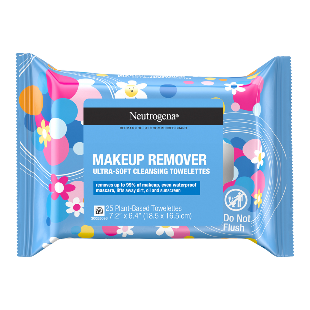 Makeup Remover Cleansing Towelettes