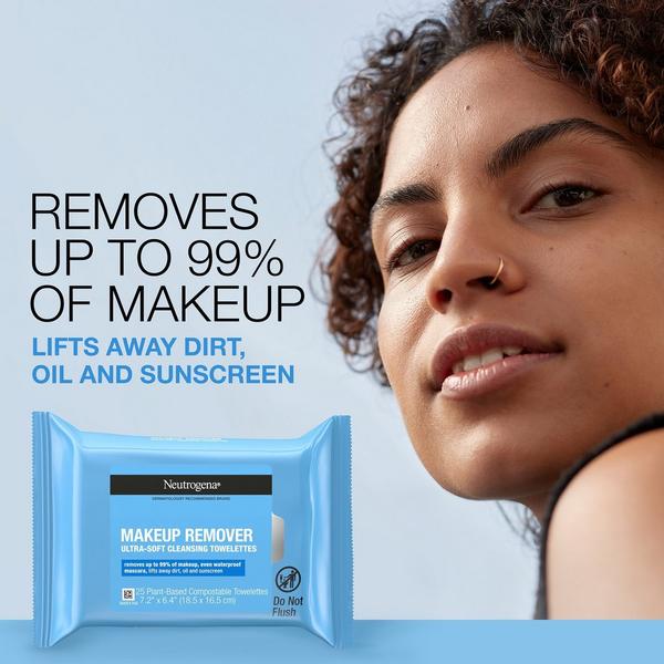 Neutrogena Makeup Remover Cleansing Towelettes #3