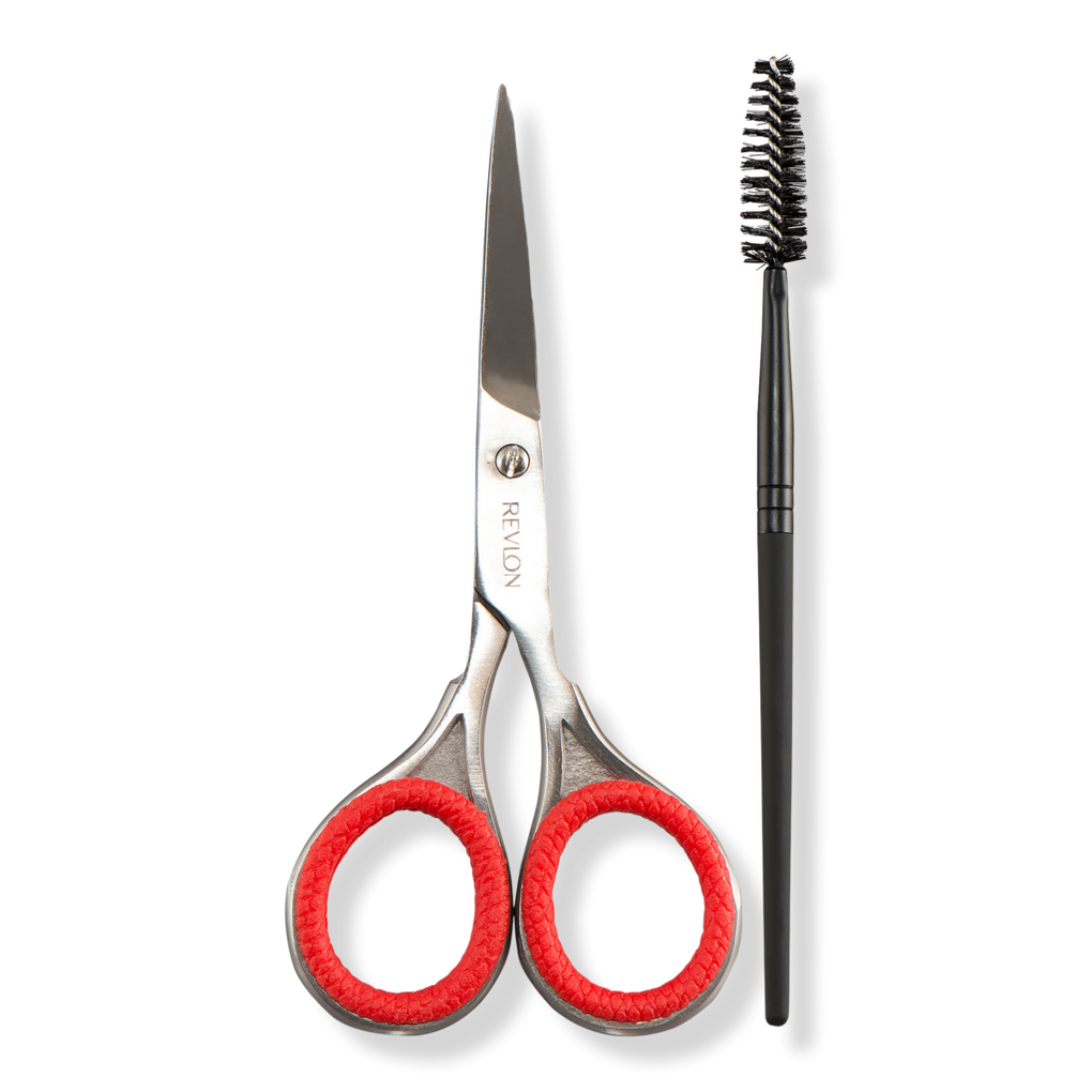 Precise & Effortless Eyebrow Trimming Scissors - Mini Brow Class
