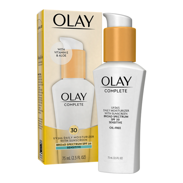 Olay Complete UV365 Daily Moisturizer SPF 30 #3