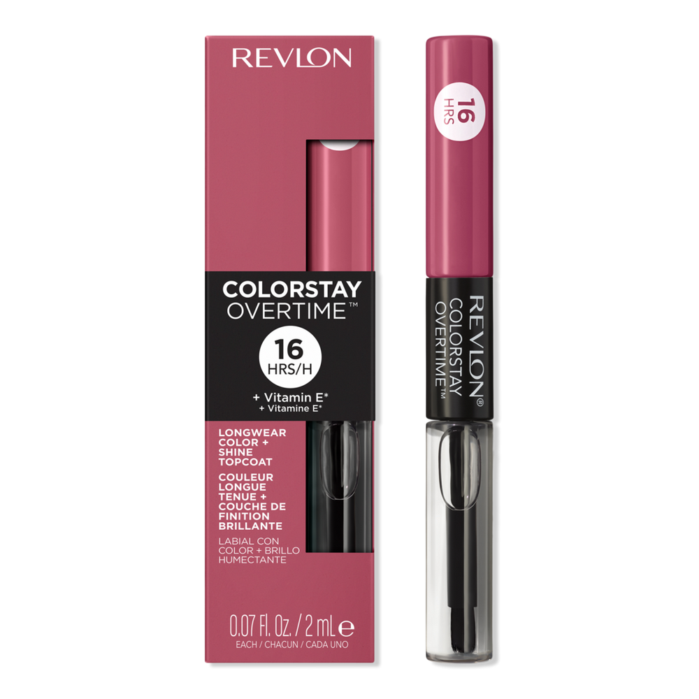 Revlon Colorstay Overtime Lipcolor - Infinite Raspberry