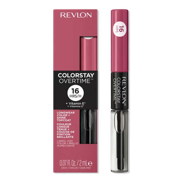 Revlon ColorStay Overtime Lipcolor