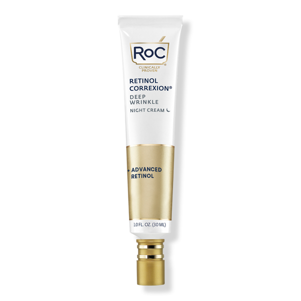 RoC Retinol Correxion Anti-Aging + Firming Night Face Moisturizer #1