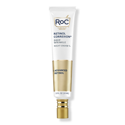 RoC Retinol Correxion Anti-Aging + Firming Night Face Moisturizer