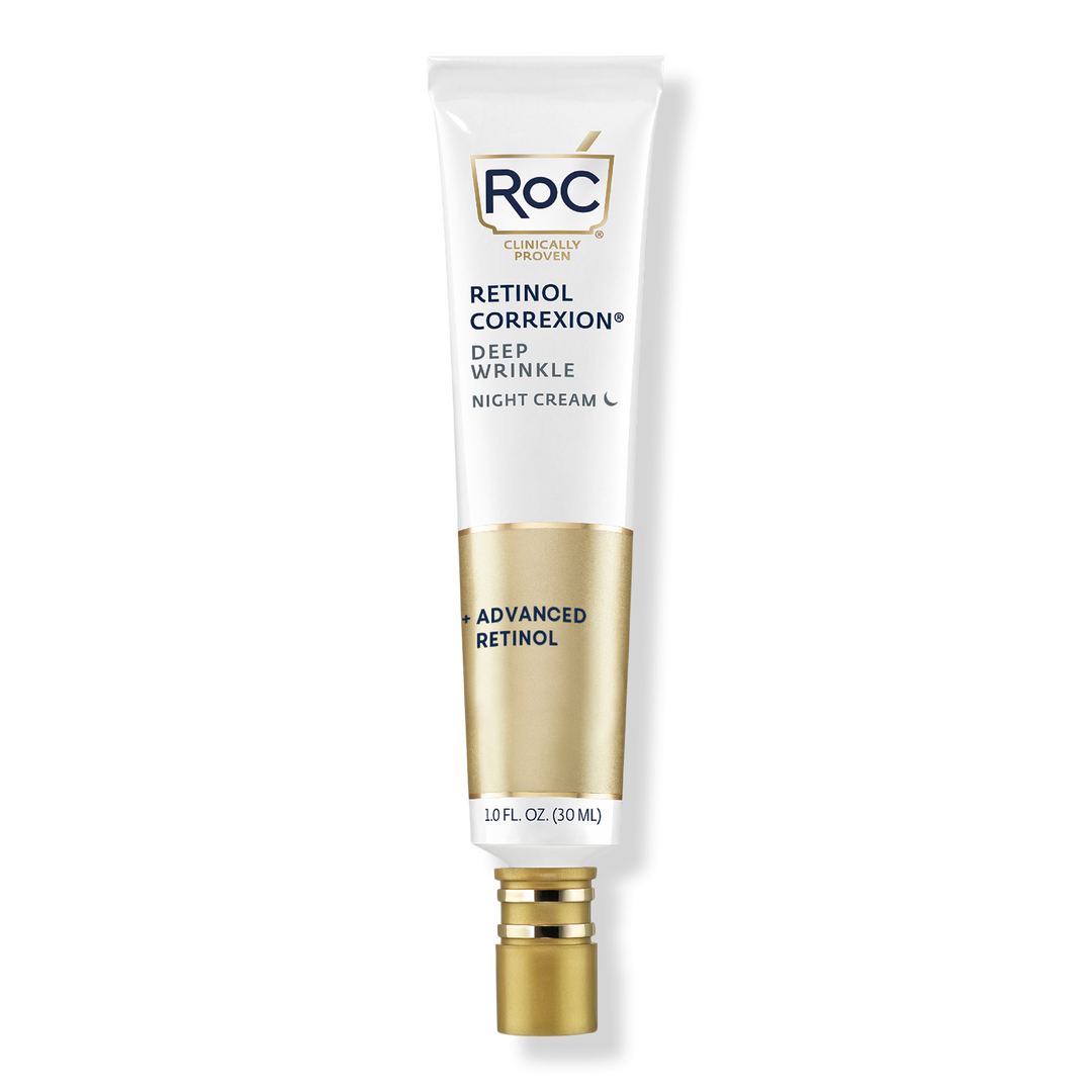 RoC Retinol Correxion Anti-Aging + Firming Night Face Moisturizer #1