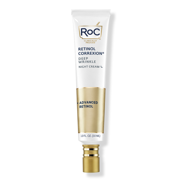 RoC Retinol Correxion Anti-Aging + Firming Night Face Moisturizer #1