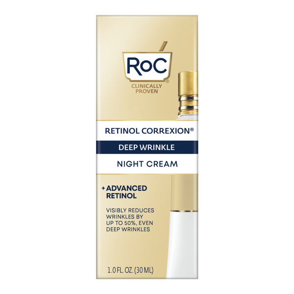 RoC Retinol Correxion Anti-Aging + Firming Night Face Moisturizer #3