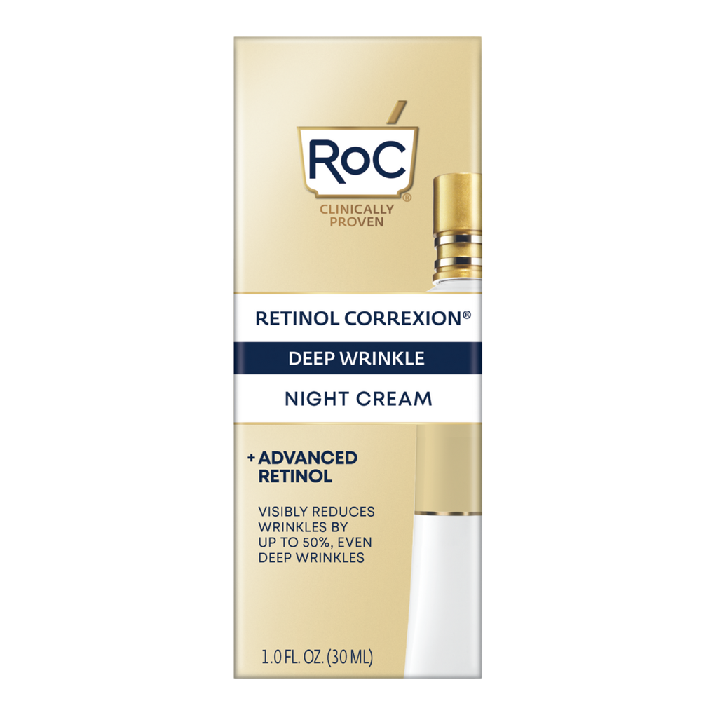 Retinol 1.0 Cream for Fine Lines & Wrinkles