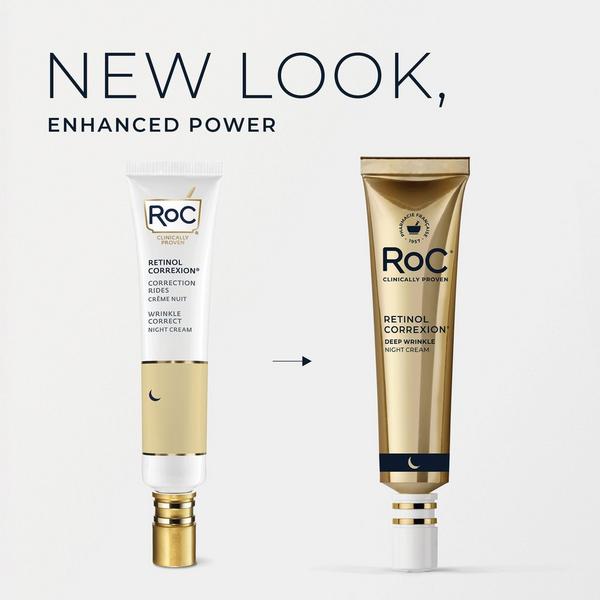 RoC Retinol Correxion Anti-Aging + Firming Night Face Moisturizer #8
