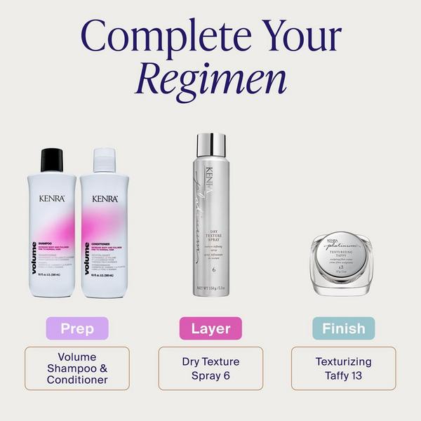 Kenra Professional Platinum Texturizing Taffy 13 #6