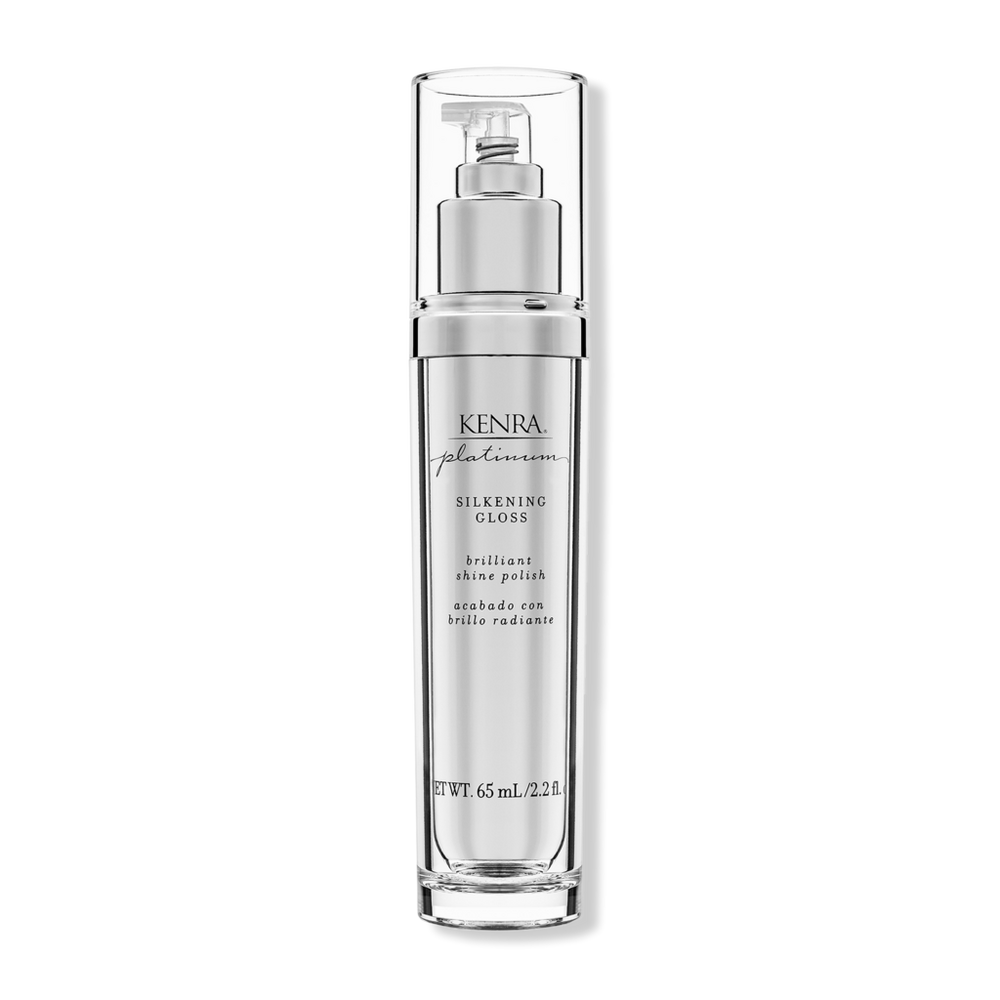 Platinum Silkening Gloss