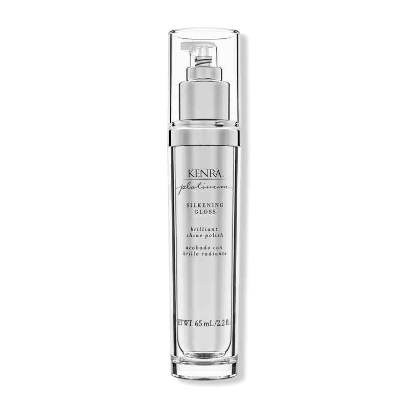 Kenra Professional Platinum Silkening Gloss Ulta Beauty