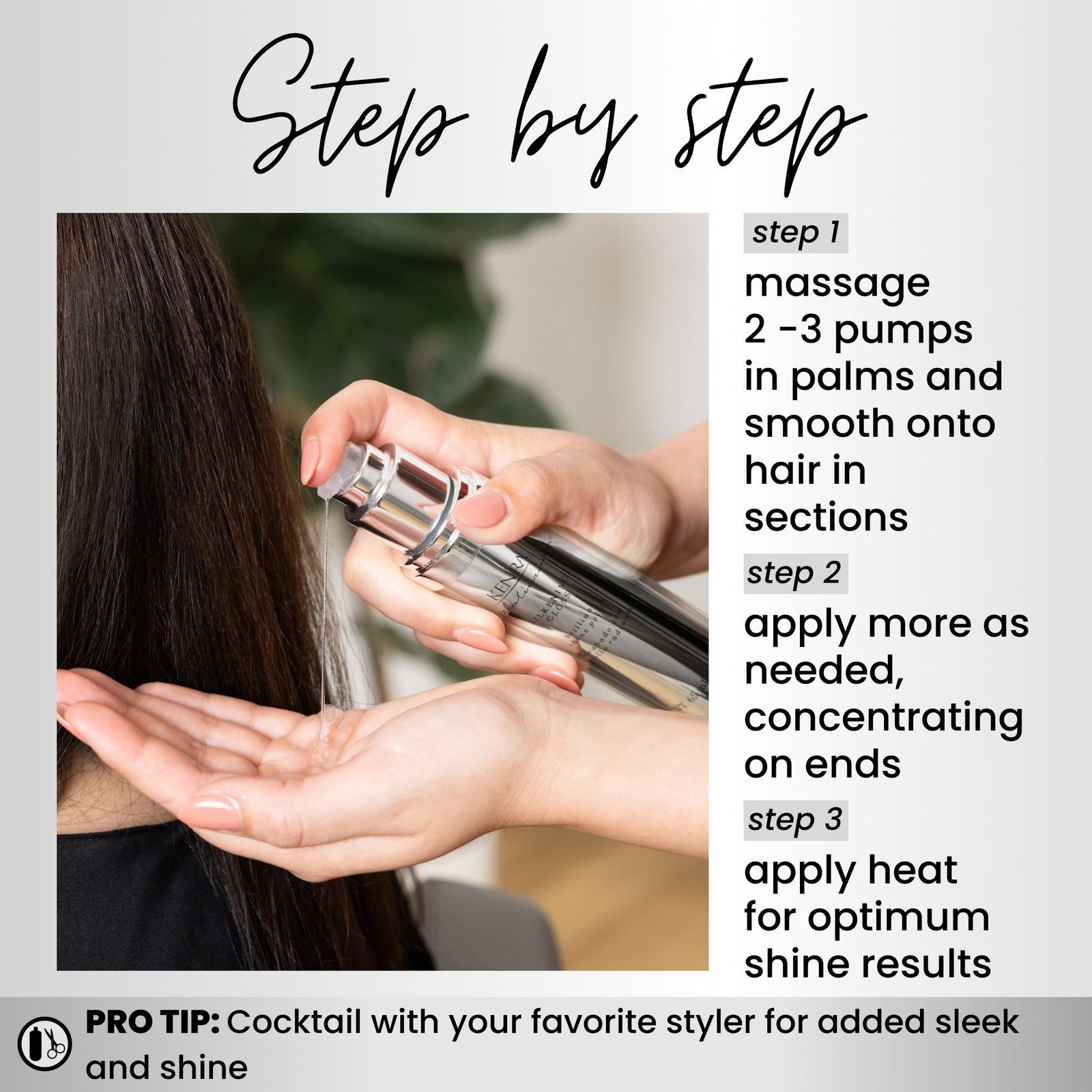 Platinum Silkening Gloss