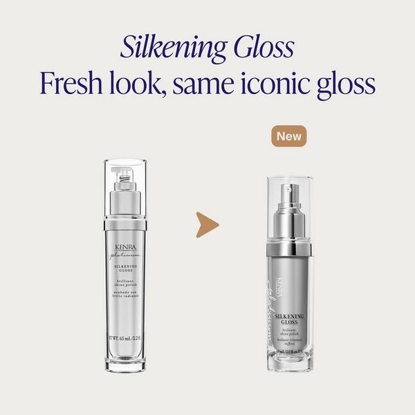 Kenra Professional Platinum Silkening Gloss #7