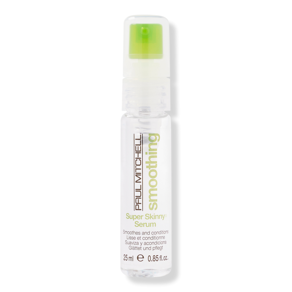 Paul Mitchell Super Skinny Serum Speeds Up Drying Time Humidity Resistant  For Frizzy Hair