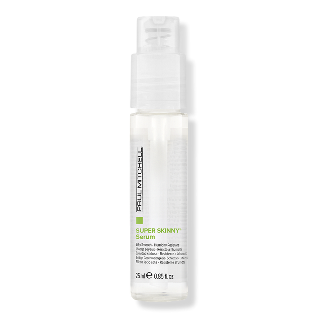 Paul Mitchell Super Skinny Serum Speeds Up Drying Time Humidity Resistant  For Frizzy Hair