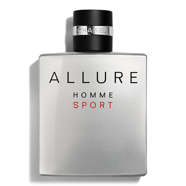 ル 年末のプロモーション SPORT HOMME ALLURE oz 1.7 - CHANEL Eau Spray Toilette de 香水(男性用)