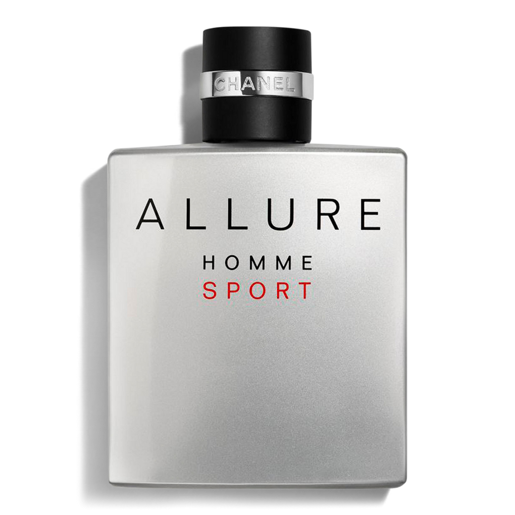 Фото allure homme sport chanel