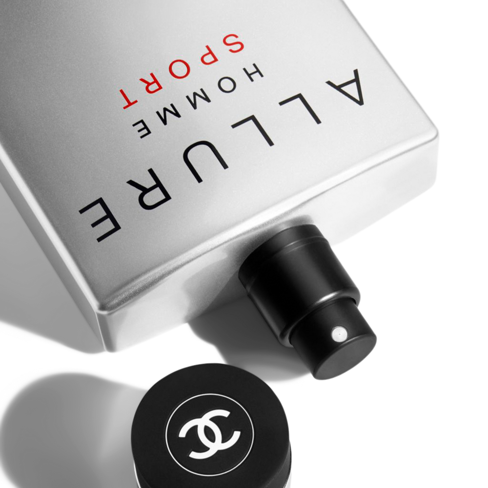 ALLURE HOMME SPORT Eau de Toilette Spray