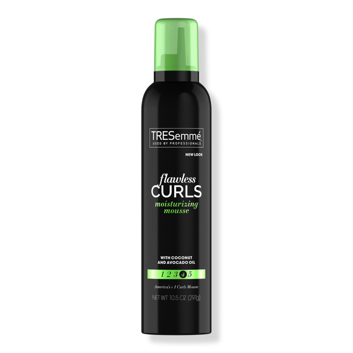 Tresemme Curl Care Flawless Curls Extra Hold Mousse #1