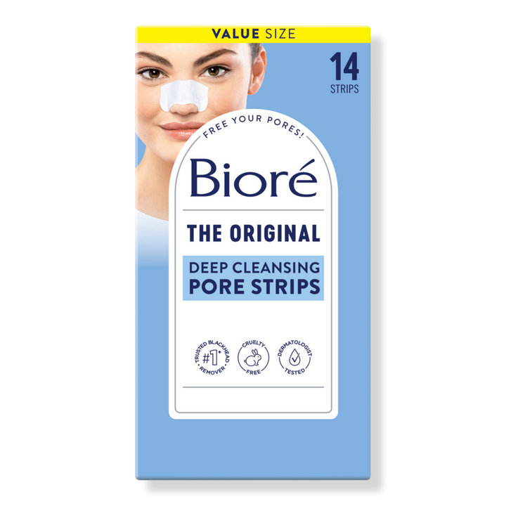 Bioré Deep Cleansing Pore Strips #1