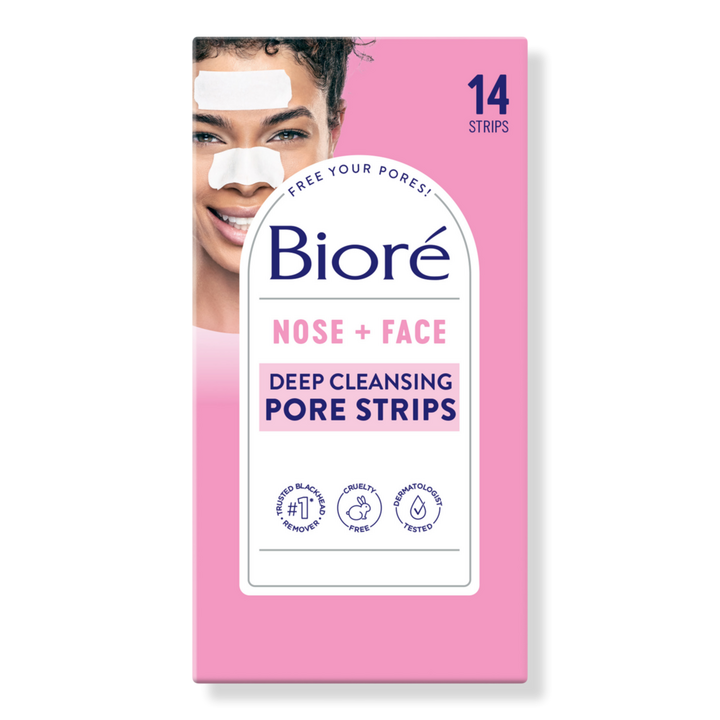 Bioré Combo Pack Deep Cleansing Pore Strips #1