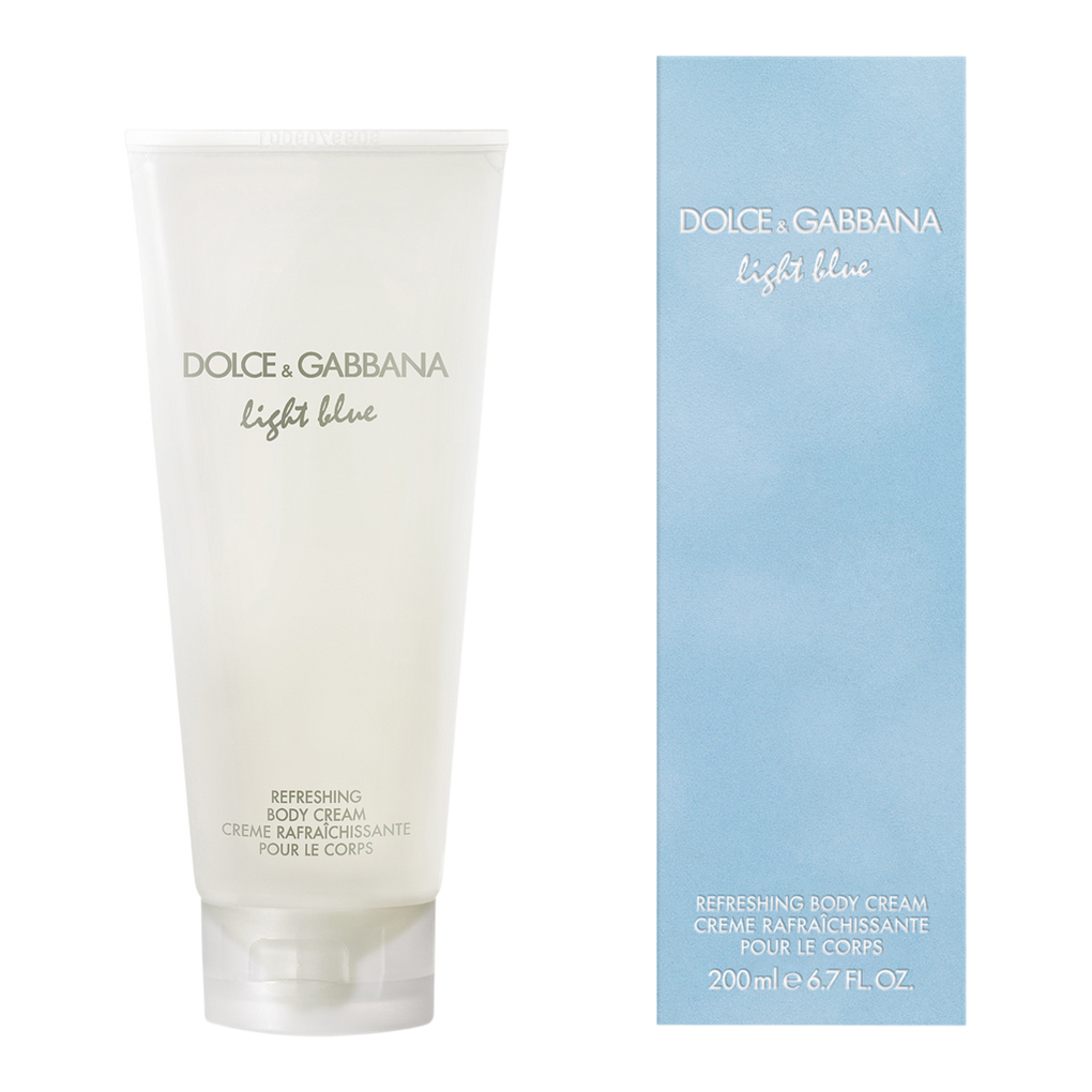 Dolce & Gabbana Light Blue - Body Cream