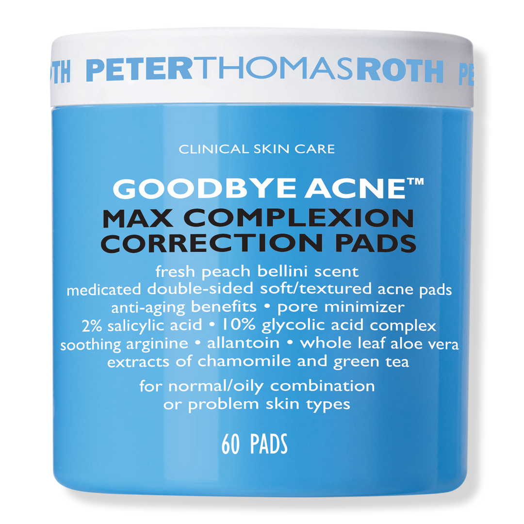 Peter Thomas Roth Max Complexion Correction Pads #1