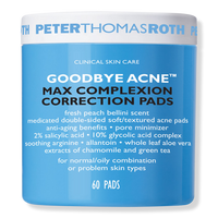 Max Complexion Correction Pads