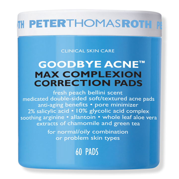 Peter Thomas Roth Max Complexion Correction Pads #1