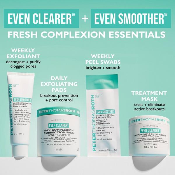 Peter Thomas Roth Even Clearer Max Complexion Correction Pads #8