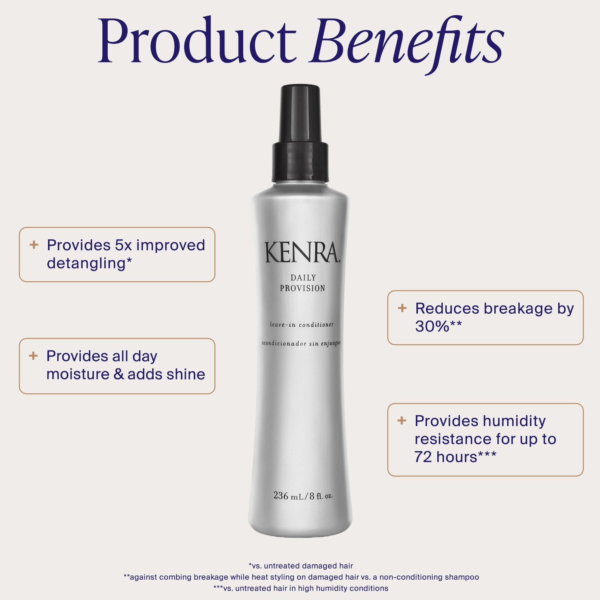 Средство для волос Kenra Professional Daily Provision — фото 2