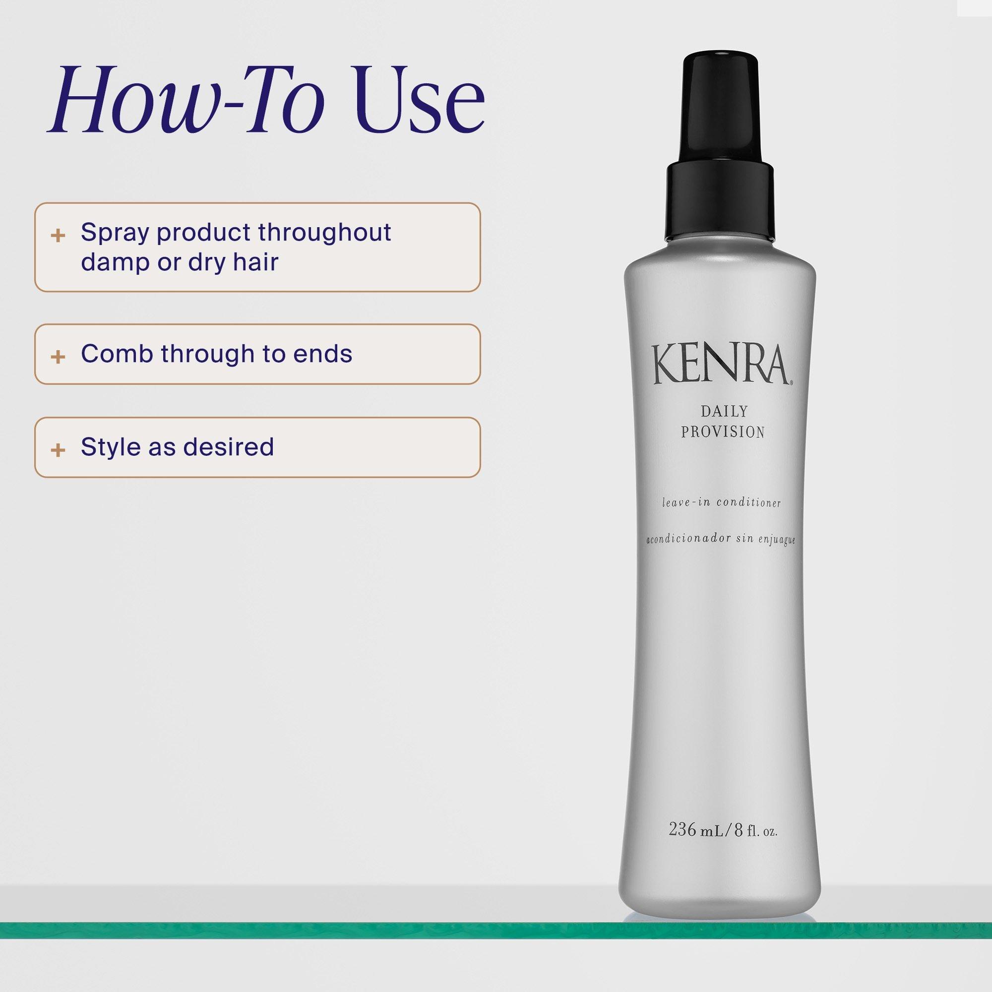 Средство для волос Kenra Professional Daily Provision — фото 3