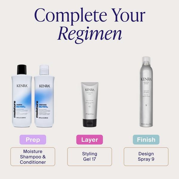 Kenra Professional Styling Gel 17 #5