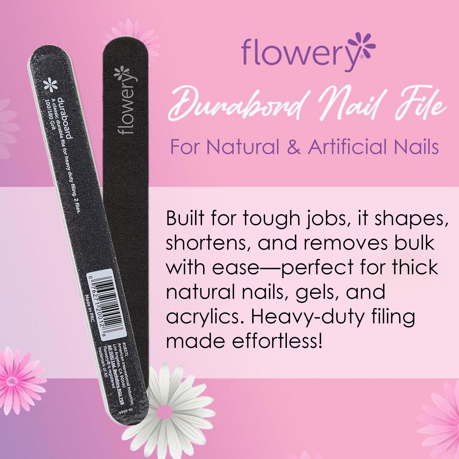 Duraboard Nail File