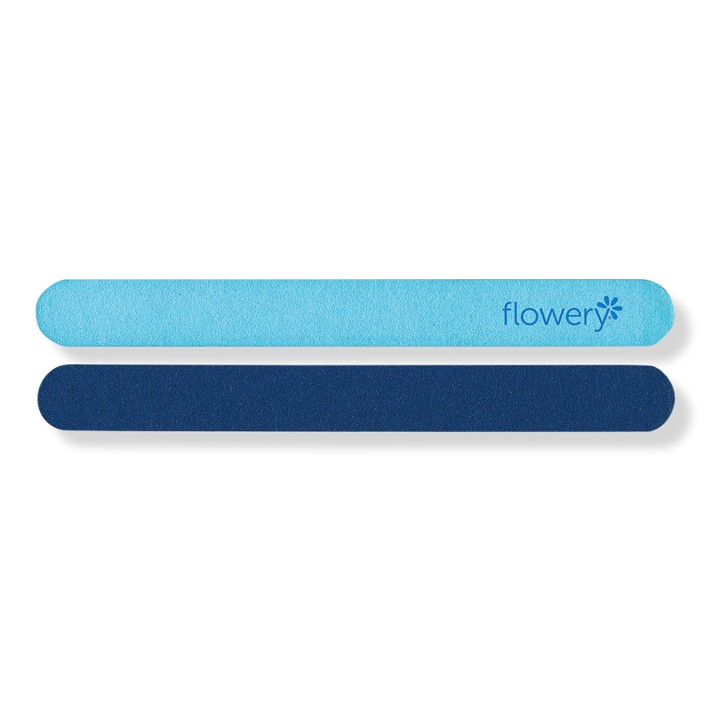 Flowery - Moody Blue Nail File | Ulta Beauty