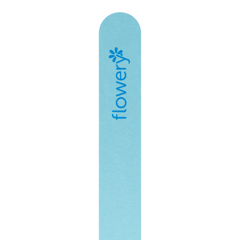 Flowery - Moody Blue Nail File | Ulta Beauty
